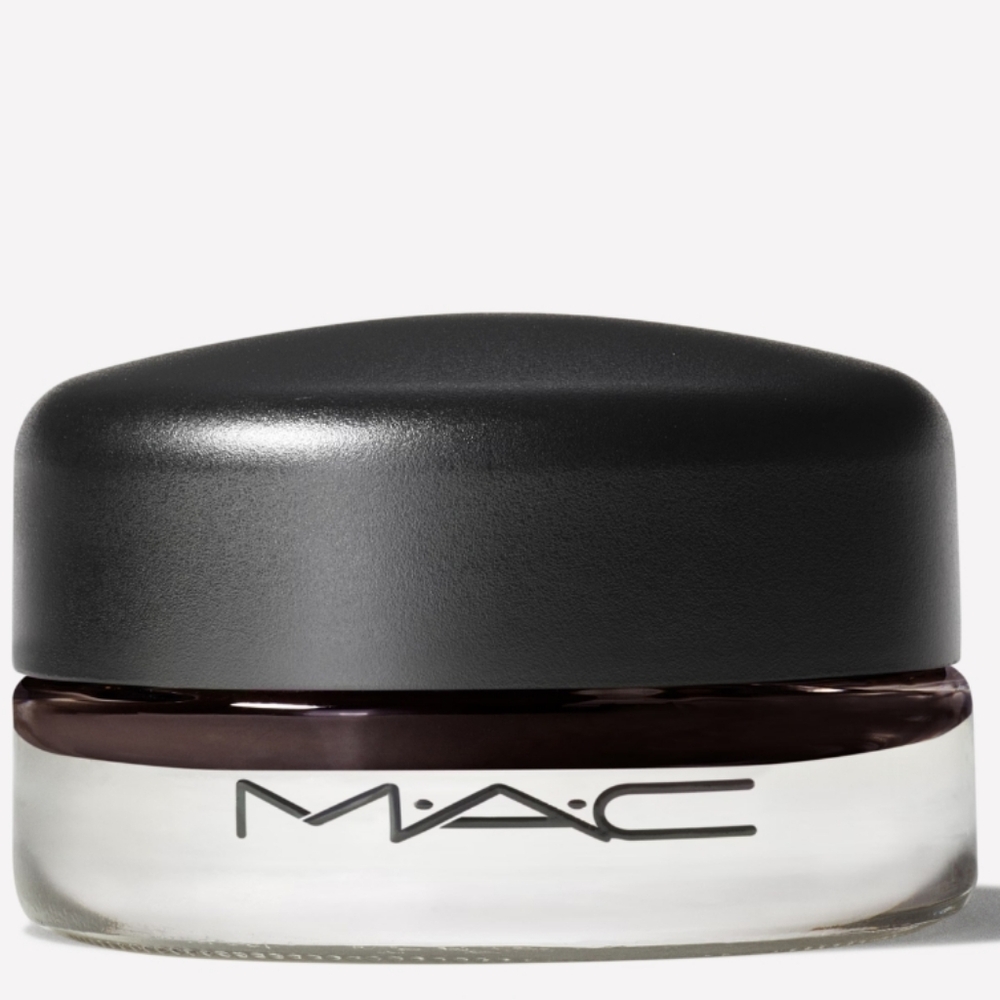 MAC Black Mirror Pro Longwear Paint Pot